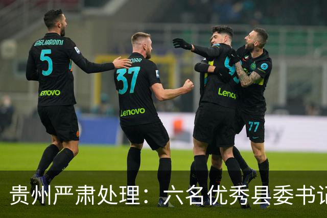 贵州严肃处理：六名优秀县委书记中五人被调查